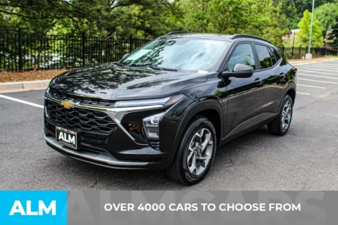 Another view of 2025 Chevrolet Trax LT for sale in Buford, GA at ALM Mall of Georgia