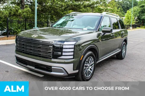 Another view of 2026 Hyundai Palisade SEL for sale in Buford, GA at ALM Mall of Georgia