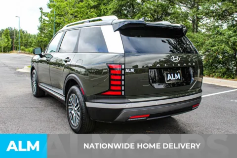 More photos of 2026 Hyundai Palisade SEL at ALM Mall of Georgia, GA