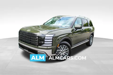 Green 2026 Hyundai Palisade SEL for sale in Buford, GA