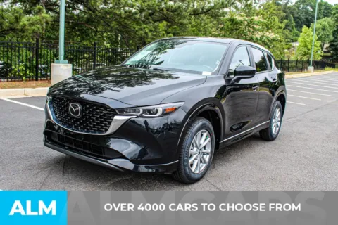 Another view of 2025 Mazda CX-5 2.5 S Preferred Package for sale in Buford, GA at ALM Mall of Georgia