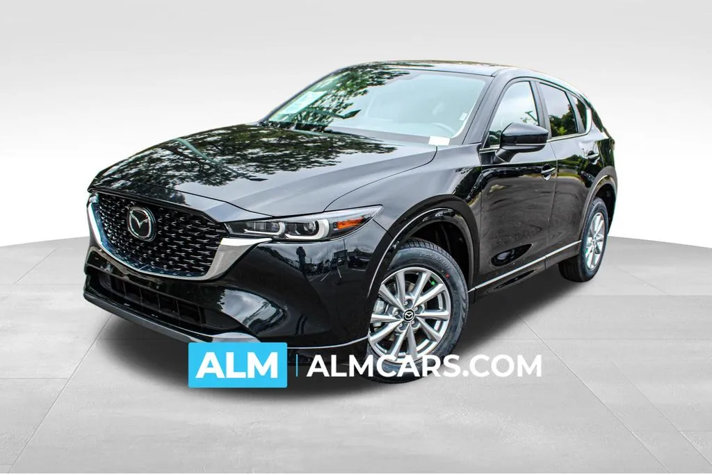 2025 Mazda CX-5 S Preferred package Auto AWD's photo