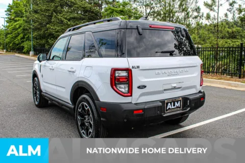More photos of 2025 Ford Bronco Sport Outer Banks at ALM Mall of Georgia, GA