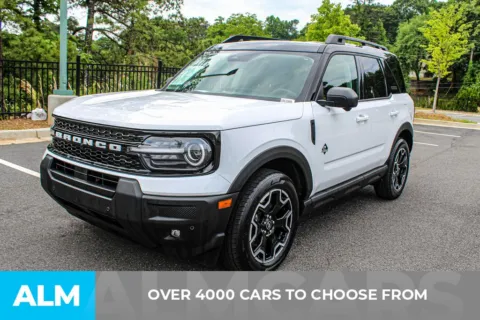 Another view of 2025 Ford Bronco Sport Outer Banks for sale in Buford, GA at ALM Mall of Georgia