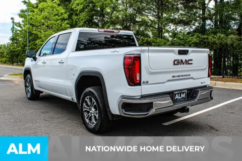 More photos of 2026 GMC Sierra 1500 SLT at ALM Mall of Georgia, GA