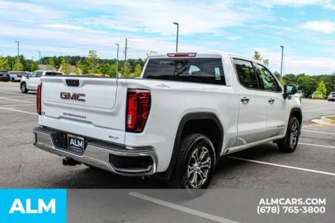 More photos of 2026 GMC Sierra 1500 SLT at ALM Mall of Georgia, GA