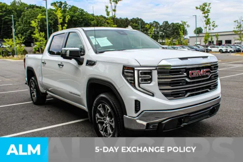 Another view of 2026 GMC Sierra 1500 SLT for sale in Buford, GA at ALM Mall of Georgia