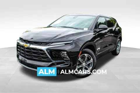Black 2025 Chevrolet Blazer LT for sale in Buford, GA