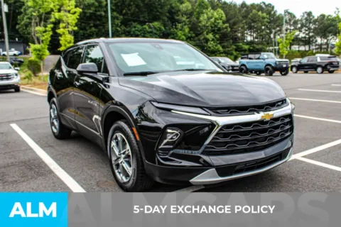 More photos of 2025 Chevrolet Blazer LT at ALM Mall of Georgia, GA