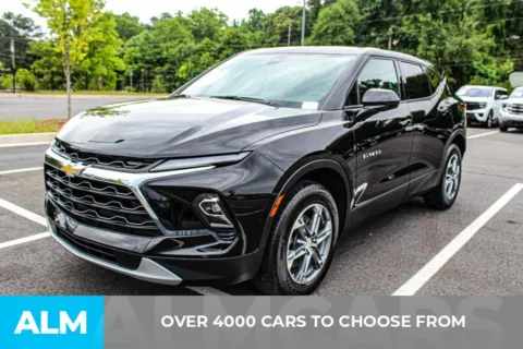 Another view of 2025 Chevrolet Blazer LT for sale in Buford, GA at ALM Mall of Georgia
