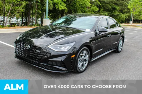 Another view of 2023 Hyundai Sonata SEL for sale in Buford, GA at ALM Mall of Georgia