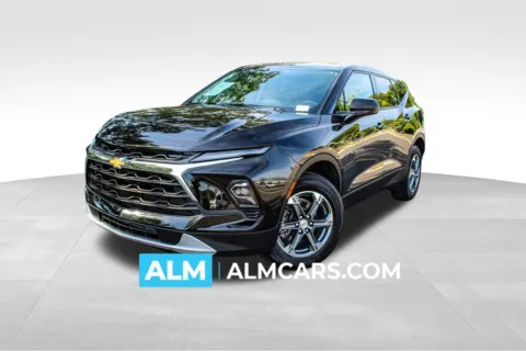 Black 2025 Chevrolet Blazer LT for sale in Buford, GA