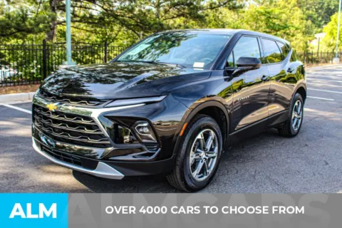 Another view of 2025 Chevrolet Blazer LT for sale in Buford, GA at ALM Mall of Georgia