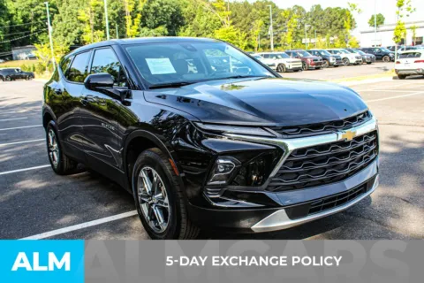 More photos of 2025 Chevrolet Blazer LT at ALM Mall of Georgia, GA