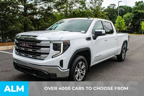 Another view of 2023 GMC Sierra 1500 SLE for sale in Buford, GA at ALM Mall of Georgia