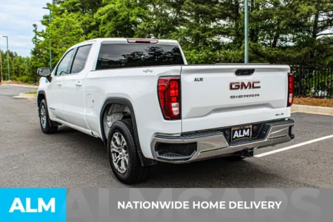 More photos of 2023 GMC Sierra 1500 SLE at ALM Mall of Georgia, GA
