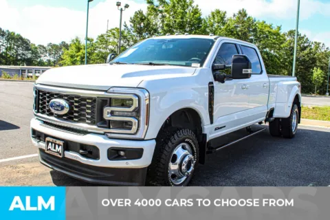 Another view of 2026 Ford F-350SD Platinum for sale in Buford, GA at ALM Mall of Georgia