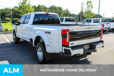 More photos of 2026 Ford F-350SD Platinum at ALM Mall of Georgia, GA