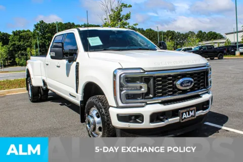 More photos of 2026 Ford F-350SD Platinum at ALM Mall of Georgia, GA