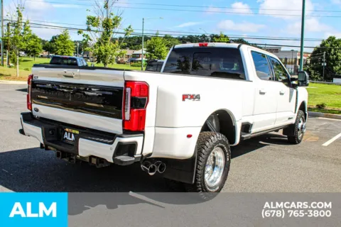 More photos of 2026 Ford F-350SD Platinum at ALM Mall of Georgia, GA