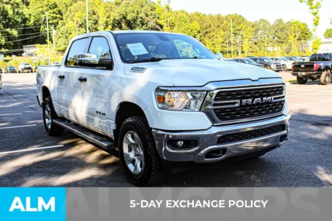 More photos of 2023 Ram 1500 Big Horn/Lone Star at ALM Mall of Georgia, GA