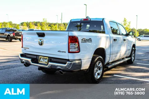 More photos of 2023 Ram 1500 Big Horn/Lone Star at ALM Mall of Georgia, GA