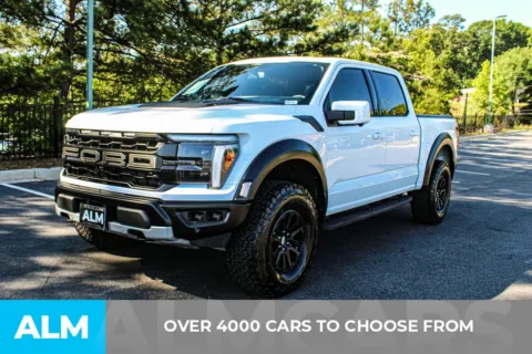 Photos of 2025 Ford F-150 Raptor for sale in Buford, GA at ALM Mall of Georgia