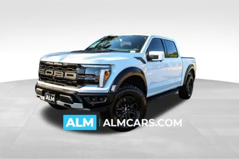 Unknown 2025 Ford F-150 Raptor for sale in Buford, GA