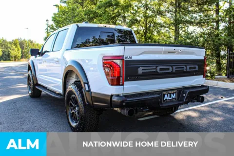 More photos of 2025 Ford F-150 Raptor at ALM Mall of Georgia, GA