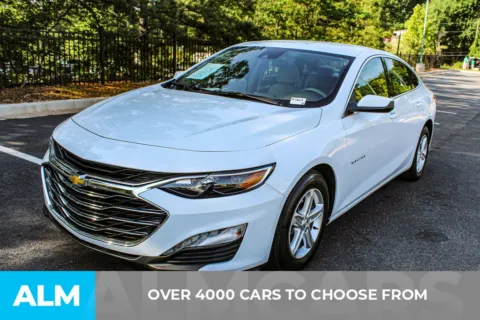 Another view of 2024 Chevrolet Malibu LT for sale in Buford, GA at ALM Mall of Georgia