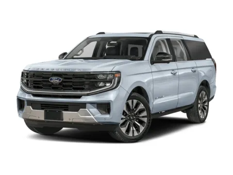 White 2025 Ford Expedition Max King Ranch for sale in Buford, GA