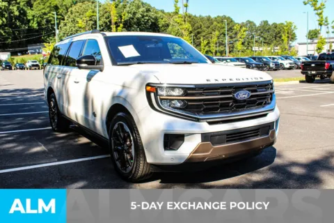 More photos of 2025 Ford Expedition Max King Ranch at ALM Mall of Georgia, GA