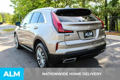 More photos of 2025 Cadillac XT4 Premium Luxury at ALM Mall of Georgia, GA