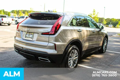 More photos of 2025 Cadillac XT4 Premium Luxury at ALM Mall of Georgia, GA