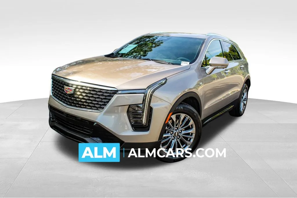 Brown 2025 Cadillac XT4 Premium Luxury for sale in Buford, GA