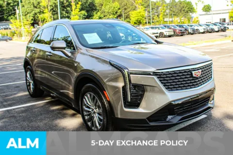 Another view of 2025 Cadillac XT4 Premium Luxury for sale in Buford, GA at ALM Mall of Georgia