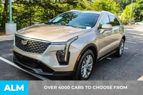 Photos of 2025 Cadillac XT4 Premium Luxury for sale in Buford, GA at ALM Mall of Georgia