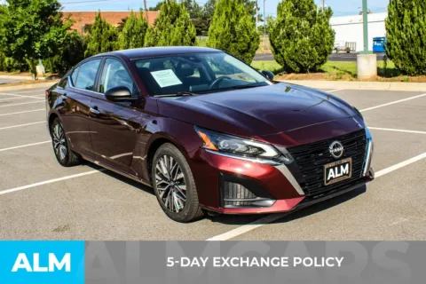 More photos of 2025 Nissan Altima 2.5 SV at ALM Mall of Georgia, GA