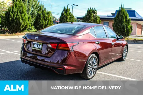 More photos of 2025 Nissan Altima 2.5 SV at ALM Mall of Georgia, GA