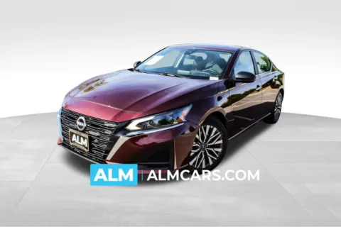 Red 2025 Nissan Altima 2.5 SV for sale in Buford, GA