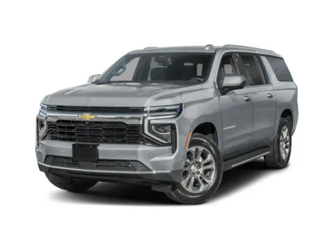 Black 2025 Chevrolet Suburban Z71 for sale in Buford, GA