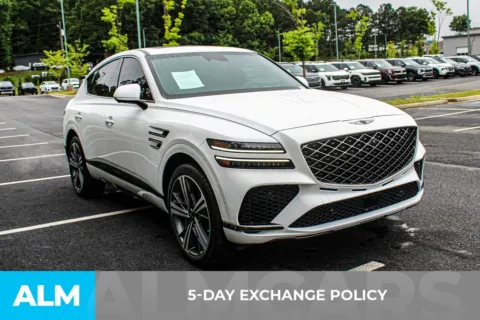 More photos of 2025 Genesis GV80 Coupe 3.5T e-SC at ALM Mall of Georgia, GA