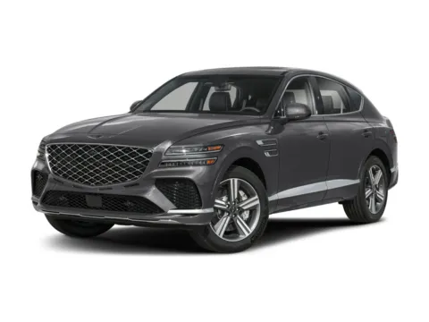 White 2025 Genesis GV80 Coupe 3.5T e-SC for sale in Buford, GA