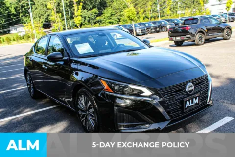 More photos of 2025 Nissan Altima 2.5 SV at ALM Mall of Georgia, GA