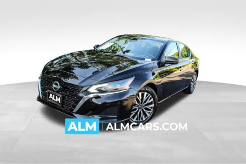 Black 2025 Nissan Altima 2.5 SV for sale in Buford, GA