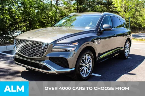 Another view of 2025 Genesis GV80 2.5T for sale in Buford, GA at ALM Mall of Georgia