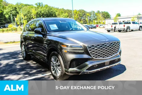 More photos of 2025 Genesis GV80 2.5T at ALM Mall of Georgia, GA
