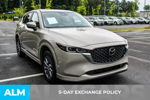 More photos of 2025 Mazda CX-5 2.5 S Preferred Package at ALM Mall of Georgia, GA