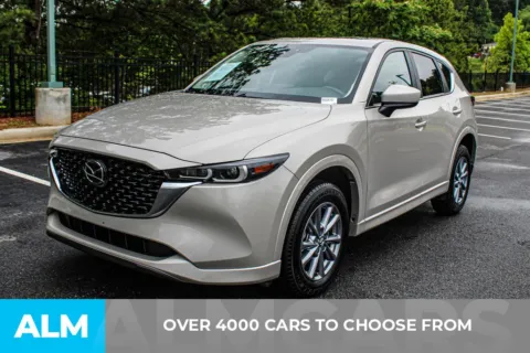 Another view of 2025 Mazda CX-5 2.5 S Preferred Package for sale in Buford, GA at ALM Mall of Georgia