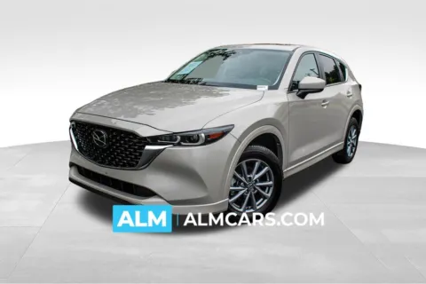 Unknown 2025 Mazda CX-5 2.5 S Preferred Package for sale in Buford, GA